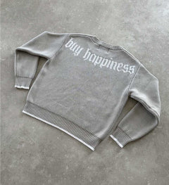 Y2K Retro Sweater