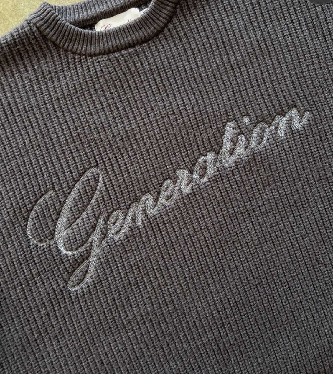 Generation - Faith Sweater