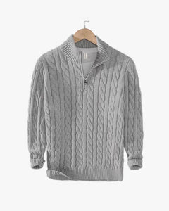 Claudio Quarter Zip