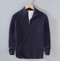 Claudio Quarter Zip