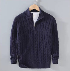 Claudio Quarter Zip