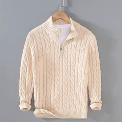 Claudio Quarter Zip