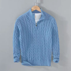Claudio Quarter Zip