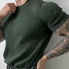 Casual Slim-Fit Shirt