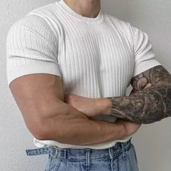 Casual Slim-Fit Shirt