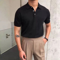 Mark Knit Polo