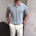 Mark Knit Polo