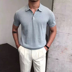 Mark Knit Polo