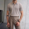 Mark Knit Polo