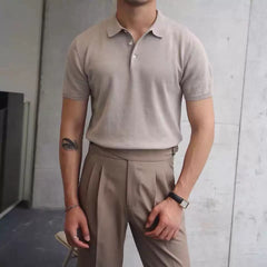 Mark Knit Polo