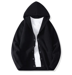 Wington Strick Hoodie