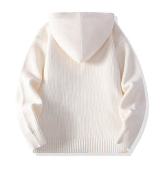 Wington Strick Hoodie