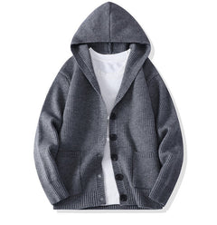 Wington Strick Hoodie
