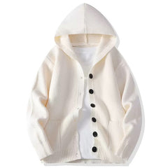Wington Strick Hoodie