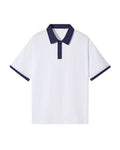 Evan Contello Knit Polo