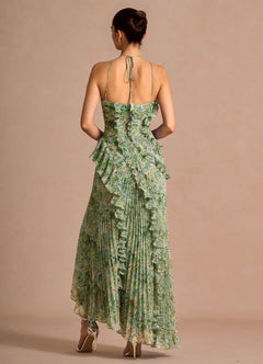 Cascata Floreale Maxikleid