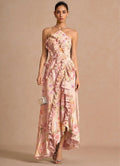 Cascata Floreale Maxikleid